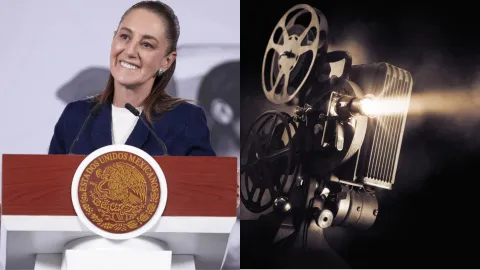 En el 2026, habrá reformas para otorgar incentivos al cine mexicano: Sheinbaum