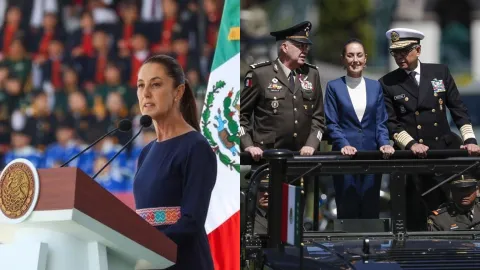 Sheinbaum busca realizar mañaneras en entidades con índices de violencia altos 