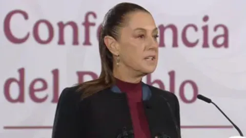 Aranceles son para desarrollo nacional, no para afectar otros países: Sheinbaum 