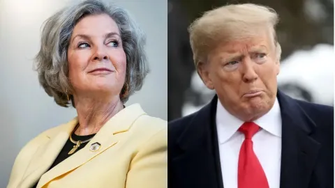 Jefa de Gabinete de Trump dice que este tiene “personalidad de alcohólico” 