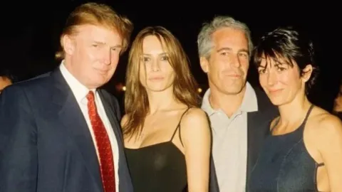 Publican carta de Epstein donde afirma que Trump tiene “sus mismos gustos”