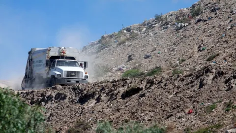 Ayuntamiento de Tulcingo acusa irregularidades en obras del relleno sanitario 
