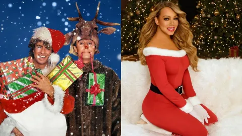 “Last Christmas” de Wham! ya superó a Mariah Carey en las listas musicales