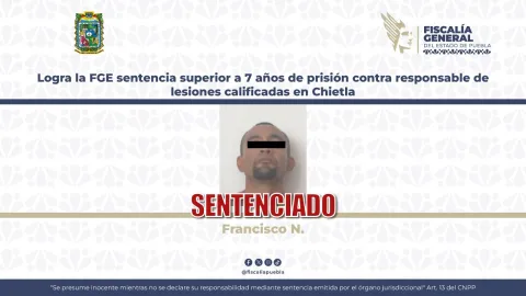 detenido