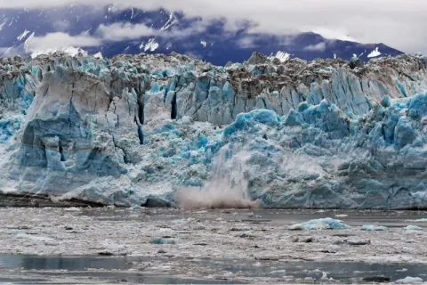 glaciares