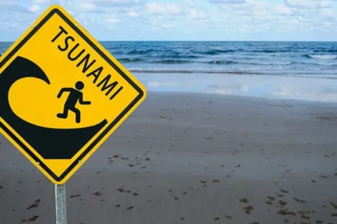 alerta de tsunami
