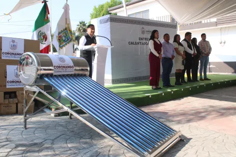 calentadores solares