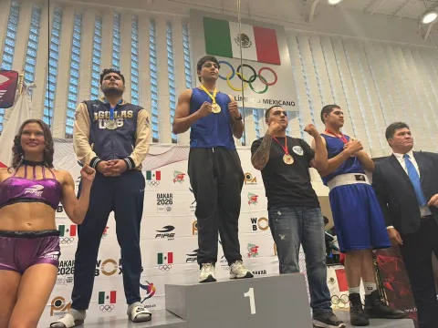 El boxeo nacional será uno de los deportes protagonistas el próximo año.