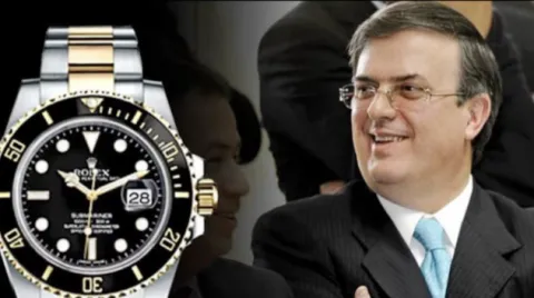 ebrard-reloj