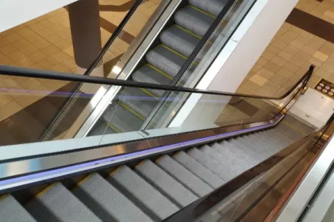 escaleras