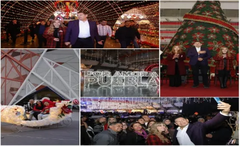 festival navideño 2025