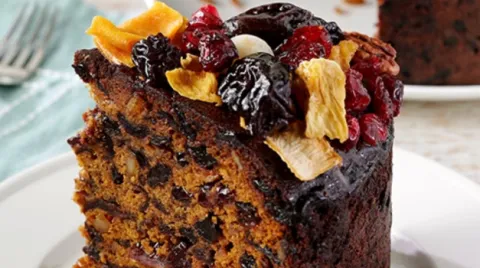 fruit cake