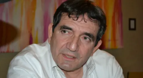 Héctor Melesio-sdp