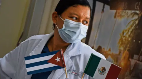 médicos cubanos-sdp