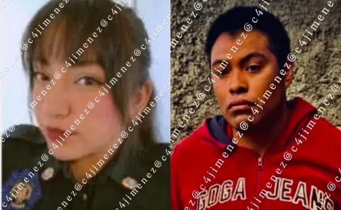 Autoridades de la Ciudad de México encontraron muerta a una mujer policía, sospechan del novio.