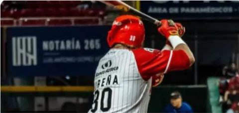 Estamy Ureña pegó su segundo jonrón de la campaña y se fue de 5-1 con par de producidas, en el triunfo de Mazatlán 7-6 sobre Hermosillo.