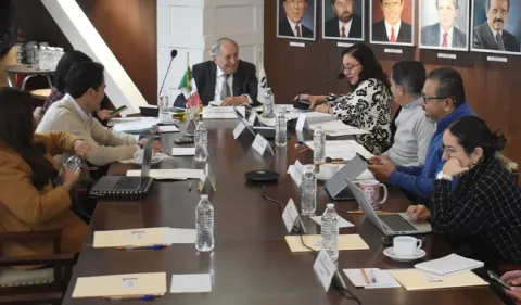 El secretario de Salud y presidente del Consejo Nacional de Salud para el Bienestar, David Kershenobich, informó que México consolida una política nacional de salud.