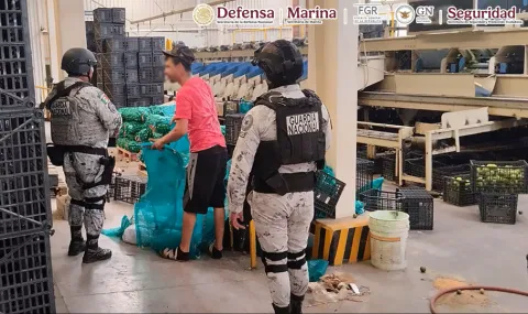 Se aseguraron 164 cartuchos, seis cargadores, ocho artefactos explosivos improvisados y cuatro vehículos.