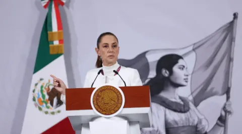 sheinbaum-blanco-galo cañas