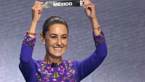 sheinbaum-méxico-fifa-afp