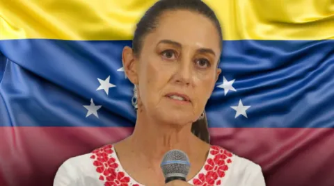 sheinbaum-venezuela