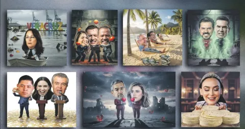 siete pecados capitales