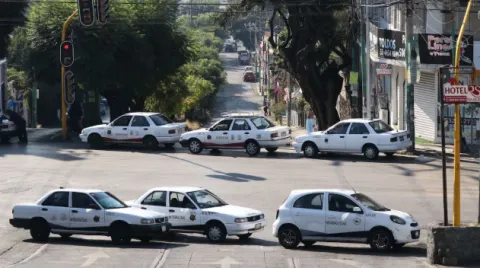 taxis-margarito pérez