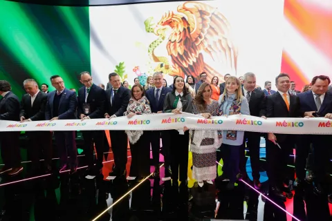 México está de moda: 2026 marcará un año histórico para el turismo en el país.