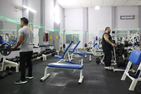 Gimnasios con descuentos especiales por año nuevo en la ciudad de Puebla.