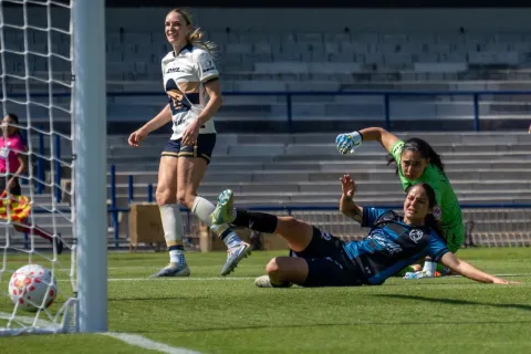 Arrancó el Torneo Clausura 2026 con muchos goles y emociones, Pumas derrotó 4-1 a Querétaro.