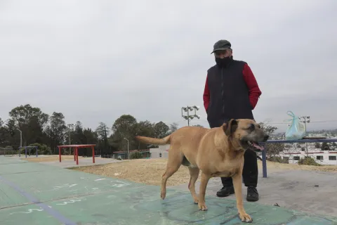 Clima helado para esta mañana de sábado en Puebla.