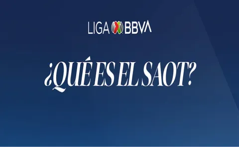 La Liga BBVA MX implementa el SAOT (Semi-Automated Offside Technology), tecnología utilizada en algunas de las competencias más importantes del mundo.