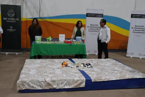 Gobierno de México y Morelos fortalecen protocolos del Plan Popocatépetl para garantizar la seguridad y bienestar de la población.