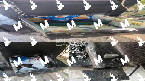 Aseadores de calzado en Texmelucan hacen un llamado a la policía municipal a reforzar la seguridad en el zócalo.