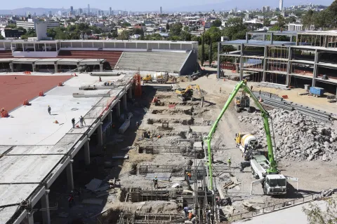 En mayo será inaugurada la UDEP en Puebla.