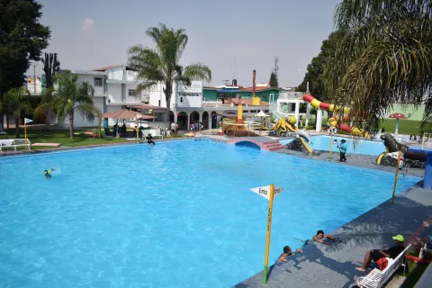 Protección Civil de San Andrés Cholula revisará el balneario Puerto Escondido por presunto brote de sarampión.