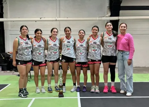 Copa Puebla: saldo positivo con la participación de 1200 menores de todo el país.