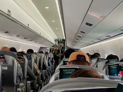 Sectur: vía aérea, México recibió 18.3 millones de turistas extranjeros de enero a noviembre de 2025.