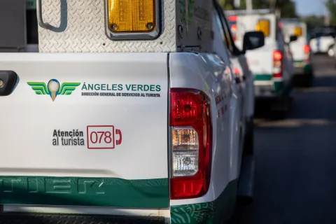 Ángeles Verdes atendió a más de 665 mil turistas de 75 nacionalidades durante 2025.