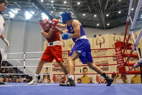 Presenta Gobierno de Puebla convocatoria Estatal rumbo a la Olimpiada Nacional 2026.