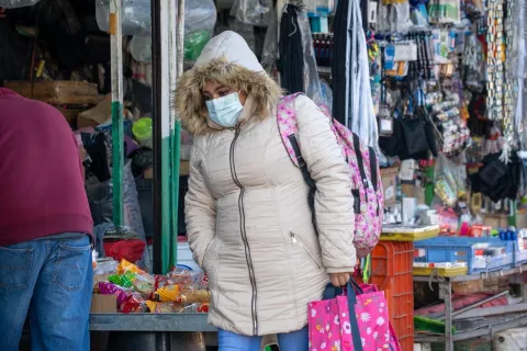 CNPC llama a la población del Noreste y Oriente del país a reforzar las medidas de protección ante efectos del Frente Frío número 32.
