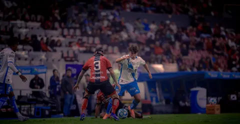 Este martes en el estadio Cuauhtémoc se enfrentarán Puebla y Mazatlán.