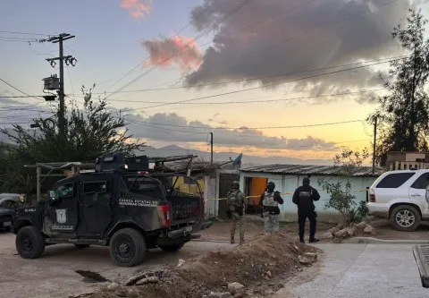 El Gabinete de Seguridad informa los resultados obtenidos de la "Operación Frontera Norte" de los días 09, 10 y 11 de enero de 2026.