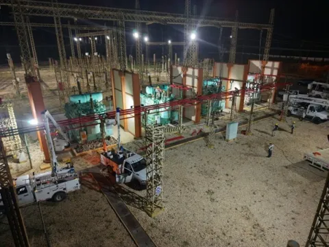 Con base en las previsiones del clima, se implementan acciones preventivas para evitar afectaciones en el suministro eléctrico de la CFE.