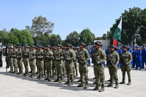 Con una visión estratégica la Secretaría de Marina-Armada de México evoluciona al rediseñar su estructura orgánica.