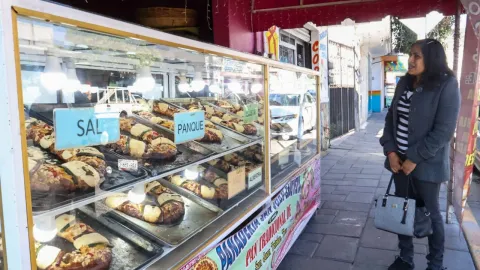 Venta de roscas alcanza su punto más alto en San Juan Totolac y Tlaxcala.