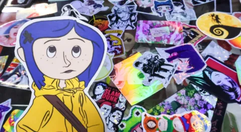 Cada 13 de enero se conmemora el Día del Sticker.