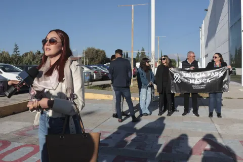 Definirán el 28 de enero vinculación a proceso de Luz María "N" por homicidio culposo de "Mayca".