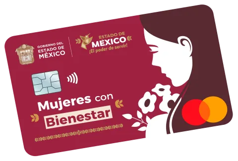 Mujeres Bienestar pago
