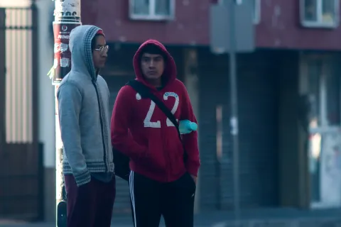 Activan Alerta Naranja y Amarilla por frío en la CDMX.